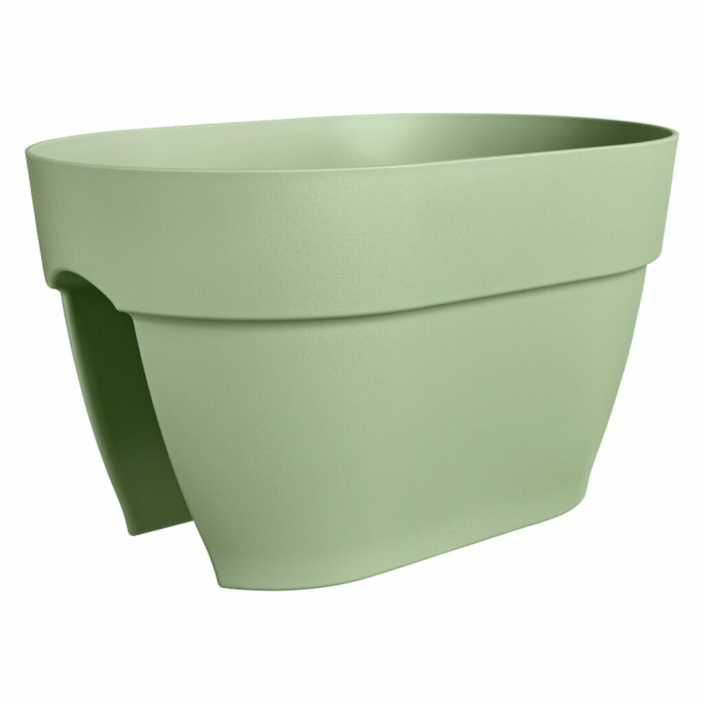 Elho vibia campana flower bridge 60 pistachegroen