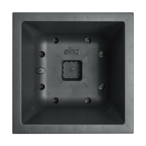 Elho vivo next square 40 living black - afbeelding 2