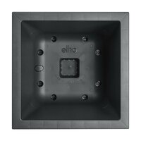 Elho vivo next square 40 living black - afbeelding 2