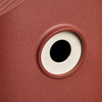 Elho vogelhuis cosy 18 cm toscaans rood - afbeelding 3