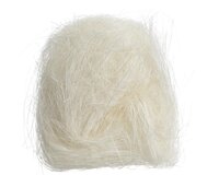 Engelenhaar gestanst wit 20 gram