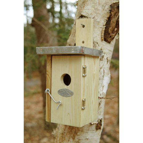 Esschert desgin winterkoning nest kast - afbeelding 2