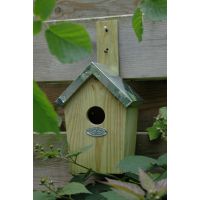 Esschert Design Nestkast / vogelhuisje groen - afbeelding 2
