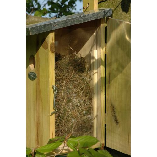 Esschert Design Observatie nestkast - afbeelding 2