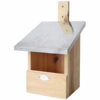 Esschert Design Roodborst nestkast vogelhuisje