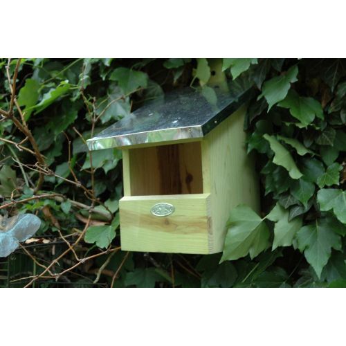 Esschert Design Roodborst nestkast vogelhuisje - afbeelding 2