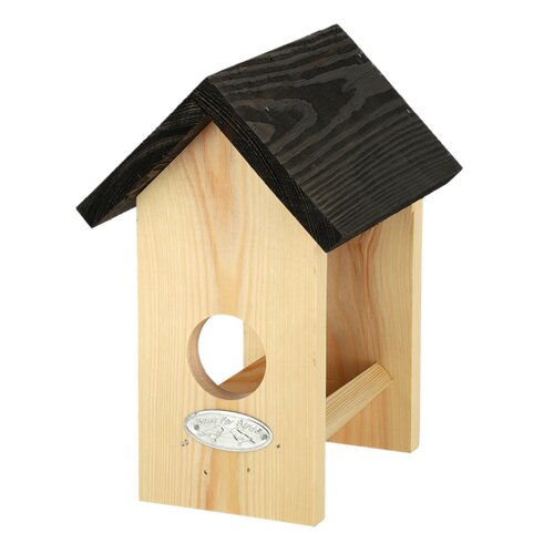 Esschert Design Selectief pindakaashuisje