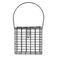 Esschert design vetblokhouder zwart
