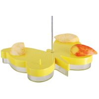 Esschert Design vlinder voederschaal - afbeelding 1