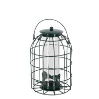 Esschert design voedersilo groen 24 cm - afbeelding 1