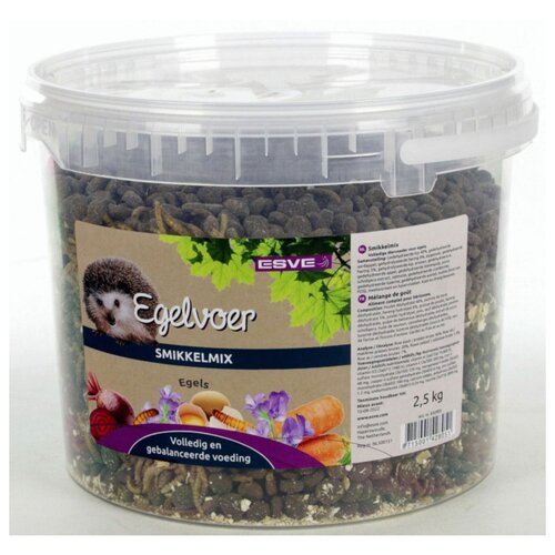 Esve egelvoer Smikkelmix 2,3 kg