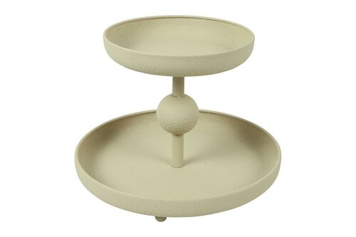 Countryfield etagere jaycee 22 cm creme