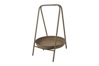 Countryfield etagere jusa 1-laags 45 cm bruin
