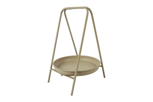 Countryfield etagere jusa 1-laags 45 cm creme