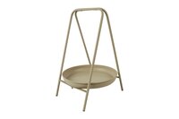 Countryfield etagere jusa 1-laags 45 cm creme