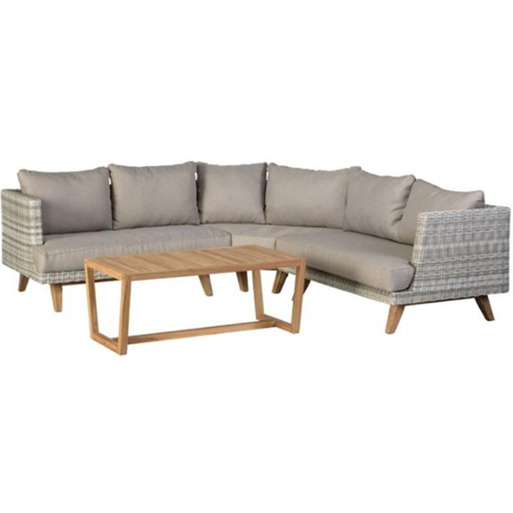Exotan Arosa Lounge Set huismerk kopen in de aanbieding