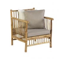 Exotan Bamboo armchair