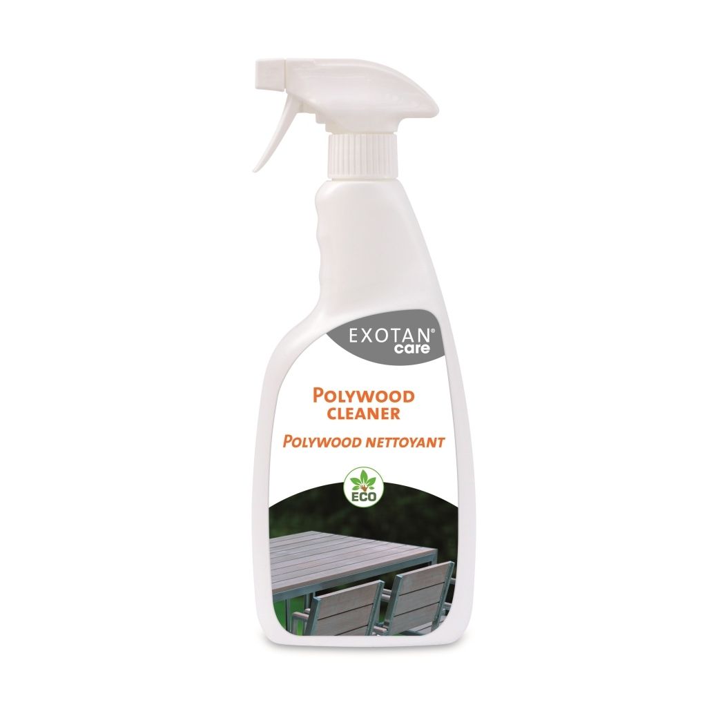 Exotan Care Polywood Cleaner 750Ml huismerk kopen in de aanbieding