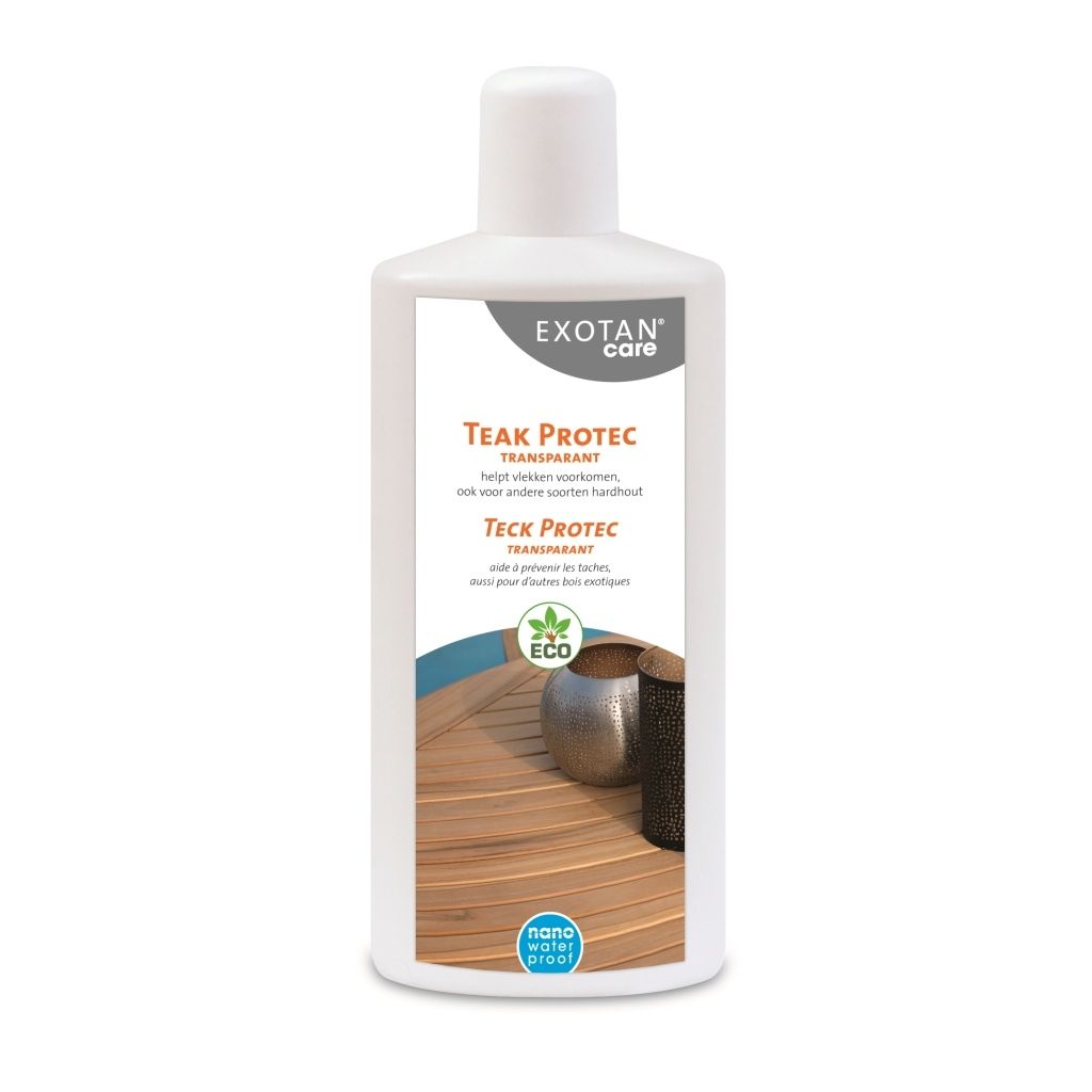 Exotan Care Teak Protec transparant-1000ml