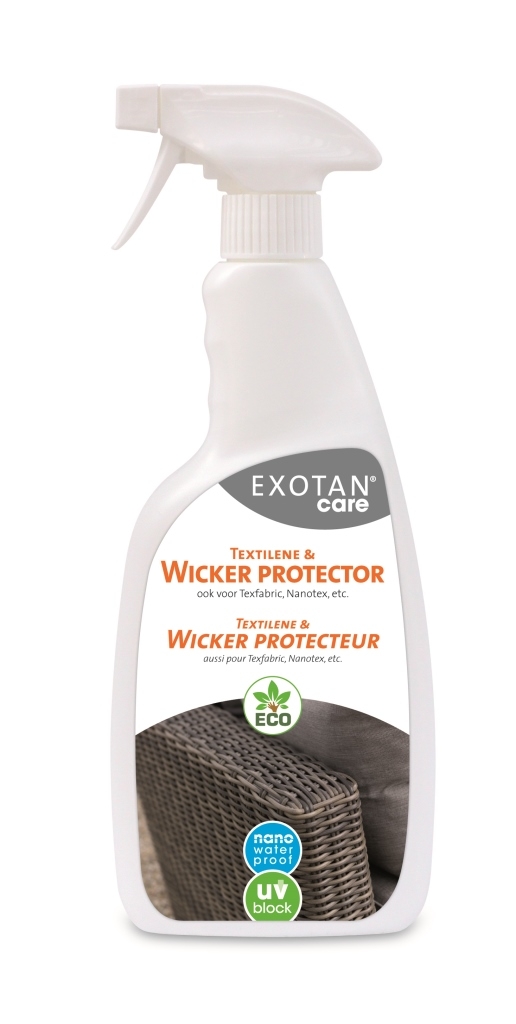 Exotan Care Textilene® & Wicker Protector 750ml