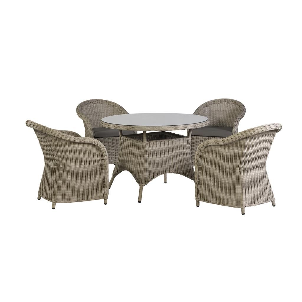 Exotan Coventry Dining Set huismerk kopen in de aanbieding Exotan Coventry Dining Set huismerk kopen in de aanbieding