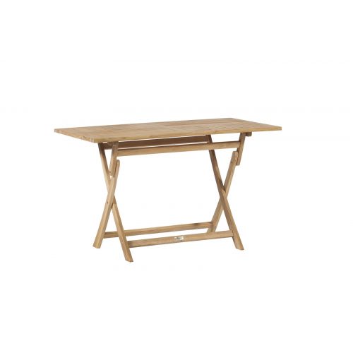 Exotan Klaptafel 120 x 70 cm teak FSC - afbeelding 2