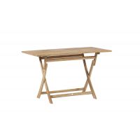 Exotan Klaptafel 120 x 70 cm teak FSC - afbeelding 2