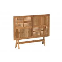 Exotan Klaptafel 120 x 70 cm teak FSC - afbeelding 1