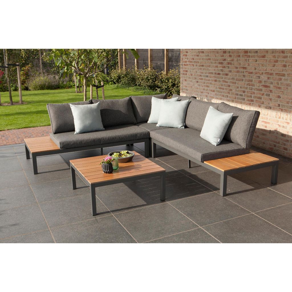 Exotan Vida loungeset met tafel - DeOosteindeOnline.nl