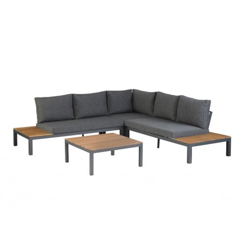 Exotan La Vida loungeset met tafel - afbeelding 1