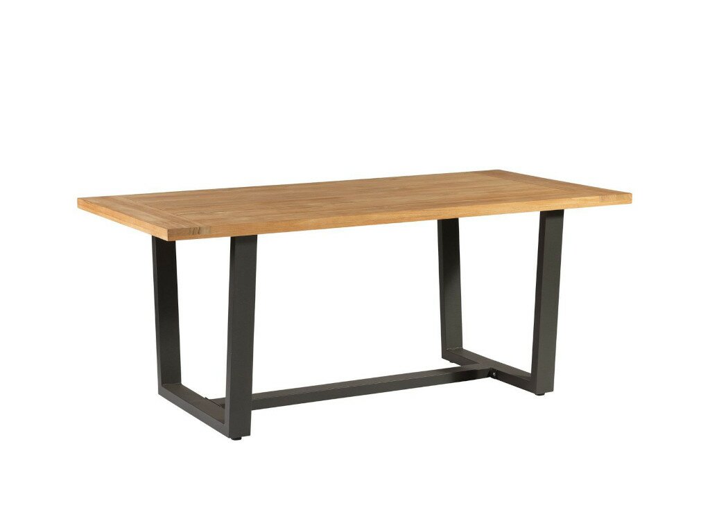 Exotan Murano tafel 180 x 90 cm