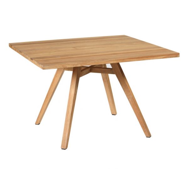 Exotan Reggae lounge dining table teak