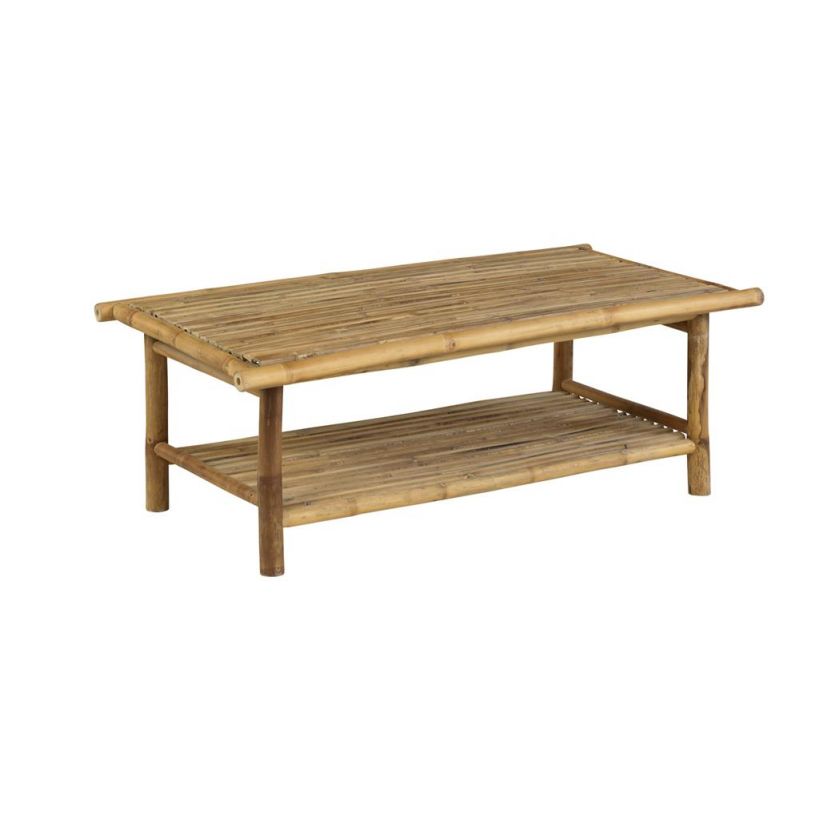 Exton Bamboo Coffee Table huismerk kopen in de aanbieding