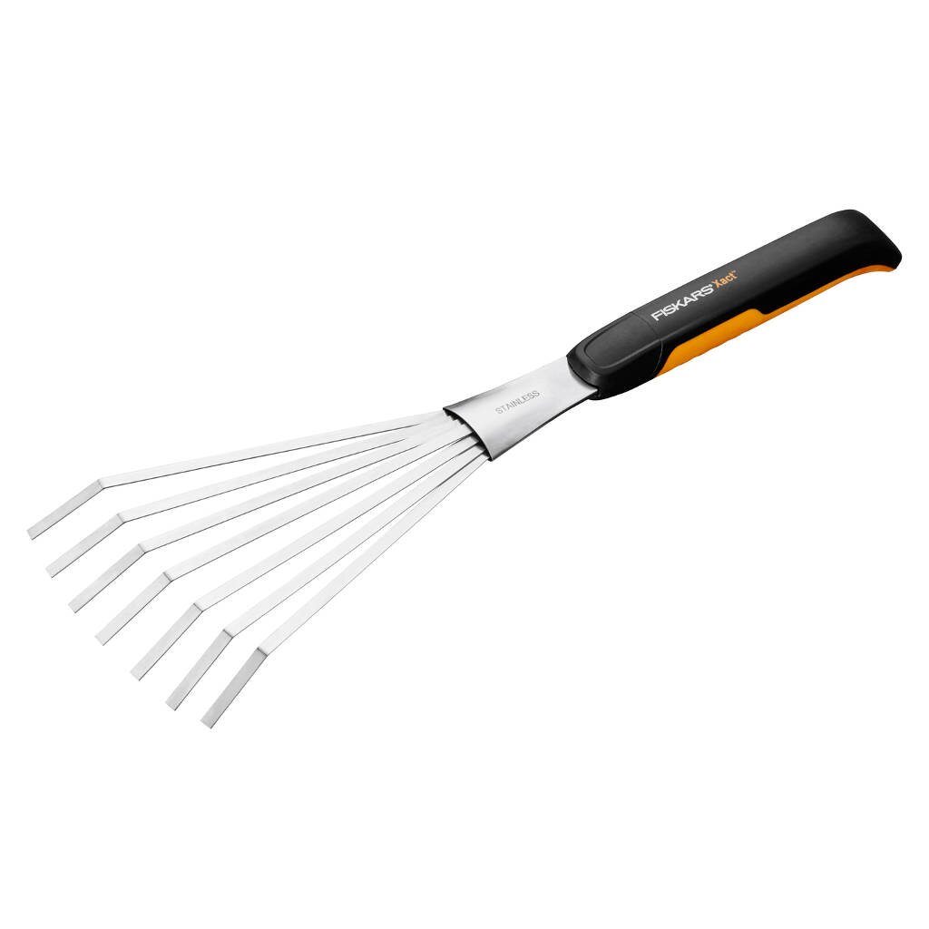 Fiskars Xact Hand-Fächerbesen