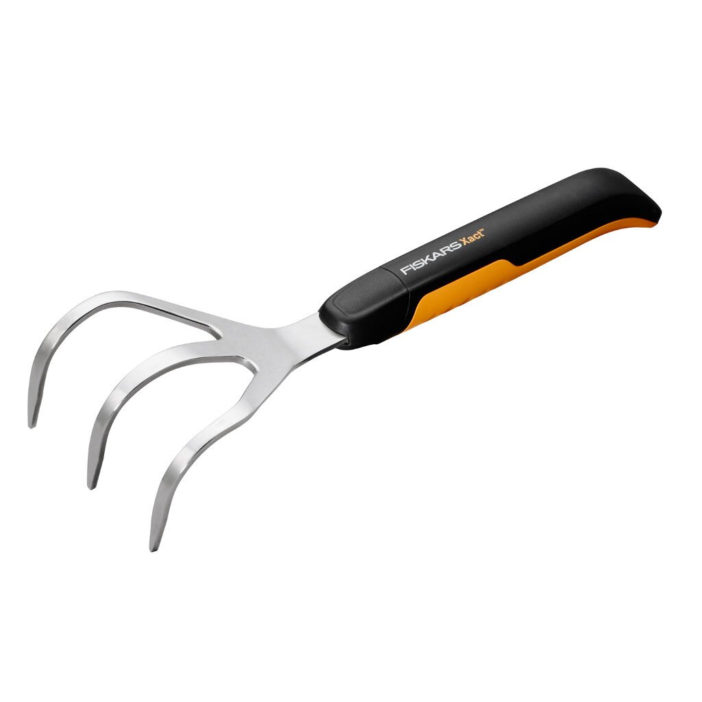 Fiskars Xact Blumenrechen