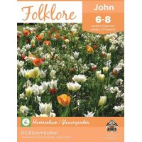 Folklore John bloembollen mix 60 bollen - afbeelding 2