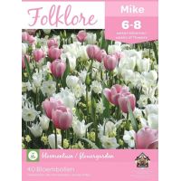 Folklore Mike bloembollen mix 40 bollen - afbeelding 2