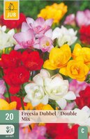 Freesia dubbel mix 20 bollen