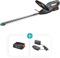 Gardena accu heggenschaar easycut 45 p4a set - afbeelding 1