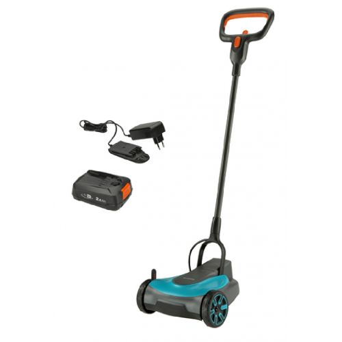 Gardena accu maaier handymower 22/18v p4a - afbeelding 1