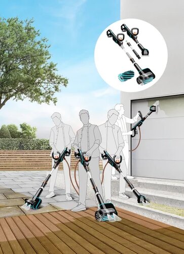 Gardena aquabrush multireiniger solo - afbeelding 5