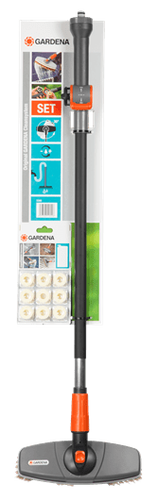 Gardena autoreinigingsset