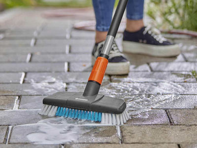 Gardena cleansysteem