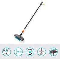 Gardena cleansystem reinigingsset met steel - afbeelding 2