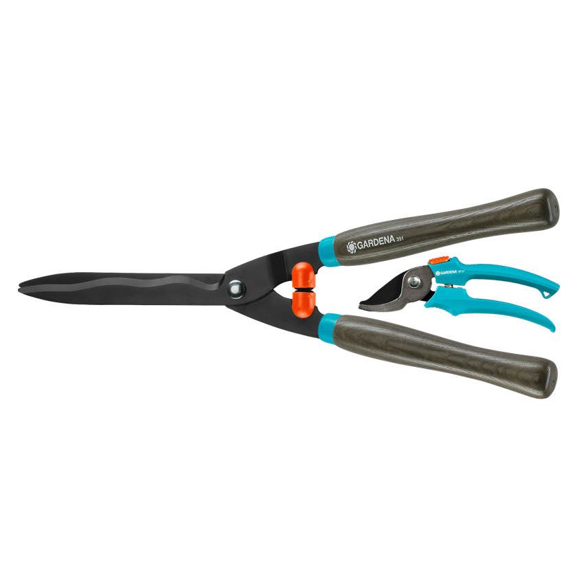 Gardena Heggenschaar 540 Set huismerk kopen in de aanbieding Gardena Heggenschaar 540 Set huismerk kopen in de aanbieding