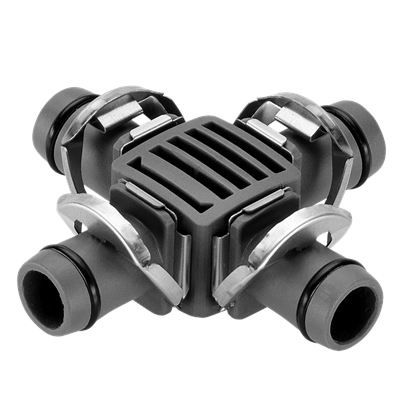 Gardena Micro Drip Kruisstuk 13Mm 12 huismerk kopen in de aanbieding Gardena Micro Drip Kruisstuk 13Mm 12 huismerk kopen in de aanbieding