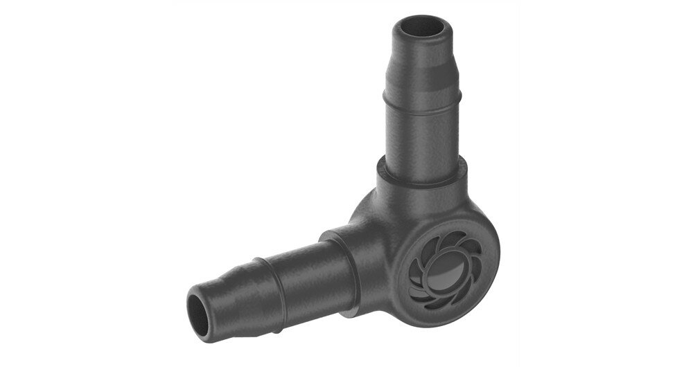 GARDENA 13212-20 Micro-Drip system L-stuk 4,6 mm (3-16)