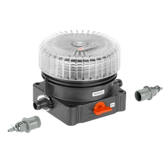 Gardena Micro Drip Mestbijmengapparaat huismerk kopen in de aanbieding Gardena Micro Drip Mestbijmengapparaat huismerk kopen in de aanbieding