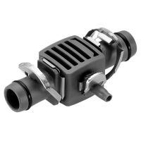 Gardena micro-drip reduceer t-stuk 13/4.6mm