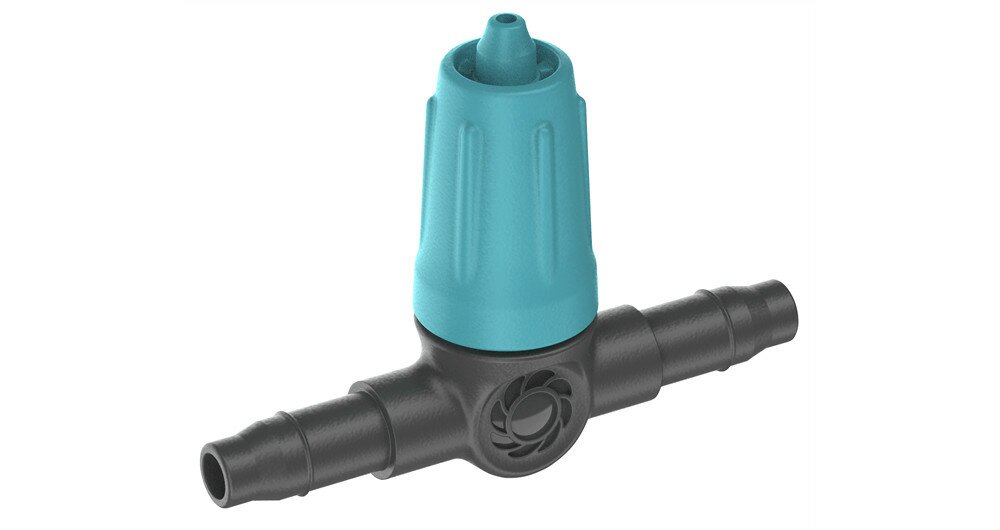 GARDENA 13315-20 Micro-Drip system Rijendruppelaar 4,6 mm (3-16)